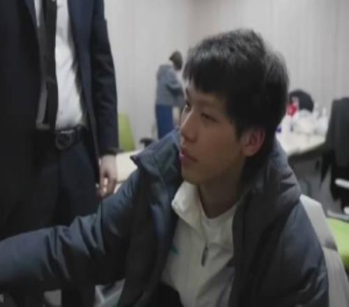 Daeny开训：On习气欠好！不能输了竞赛就说惋惜不改是没有成果的