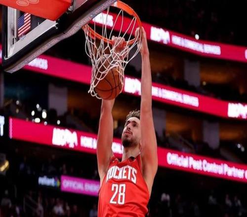 新援首秀9+7+4杜兰特26+6,火箭下半场发力10295快船!