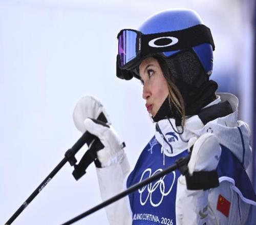 距冠军仅差0.38分!谷爱凌为中国队夺得米兰冬奥会首银