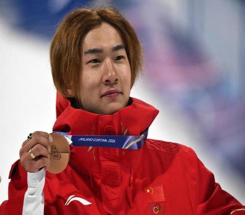 苏翊鸣：“我值得为自己自豪”