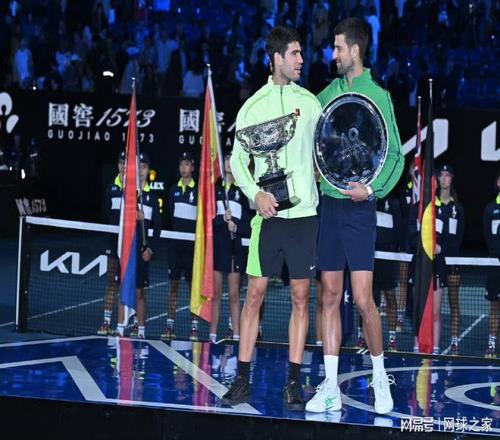 德约惋惜无缘25冠，但澳网仍造五大纪录！
