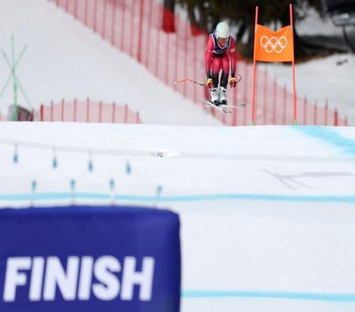 高山滑雪：又是意大利人落寞的一天