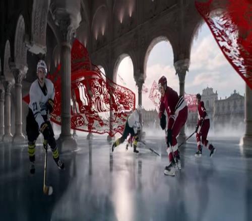 蒙牛冬奥出圈：给“终身要强的中国人”拍了部大片