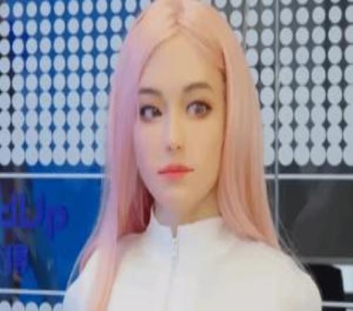 真的能娶机器老婆了国内科技公司开宣布仿生机器人
