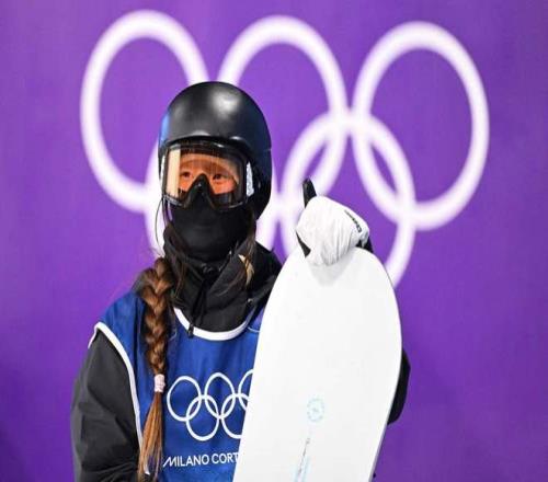 追平前史最佳战绩！19岁新星张小楠在冬奥找到更多自傲