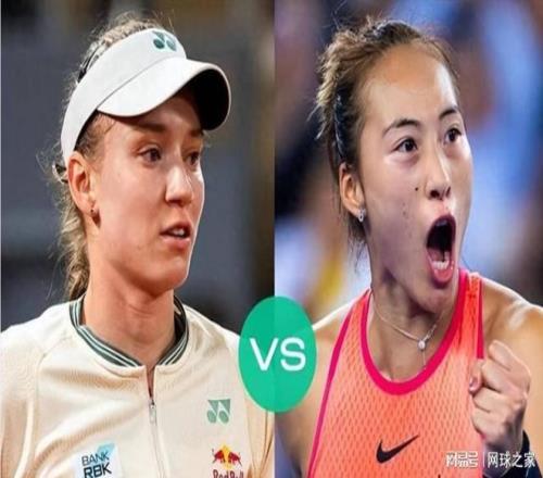 多哈今天迎来Ace球女王大战，郑钦文战莱巴金娜被称复出真实大考