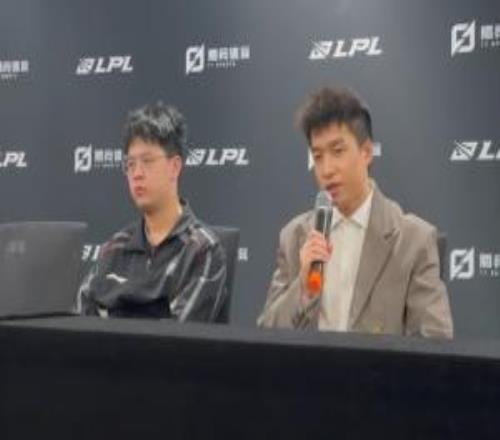 EDG主教练ClearLove：今日竞赛其实打得挺精彩的，后边好好尽力吧