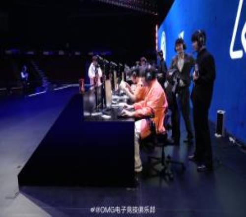 网友吐槽腾竞赛事组织：OMG昨日21点才完毕竞赛仅13小时后又打一场